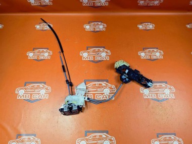 Замок двери задней левой MERCEDES-BENZ E-класс W212/S212/C207/A207 рестайлинг (2013 - 2016) — Разборка Мерседес