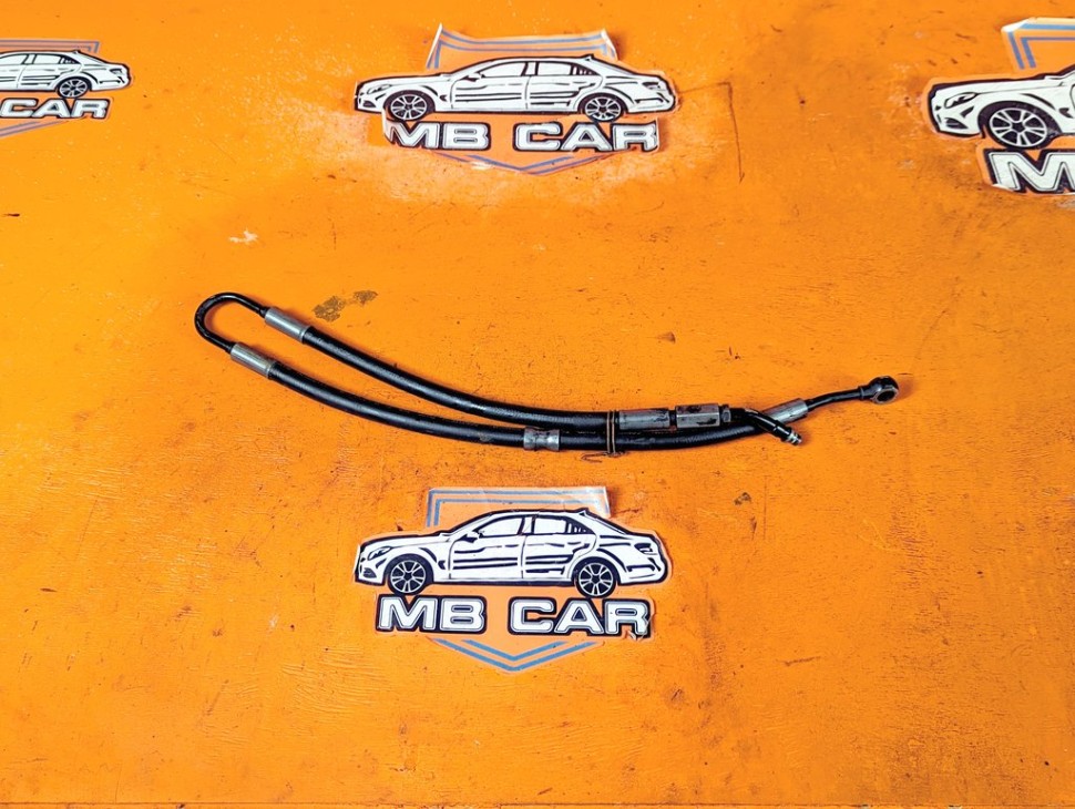 Трубка ГУРа MERCEDES-BENZ GL-класс X164 (2006 - 2009) фото 1 &mdash; Разборка Мерседес