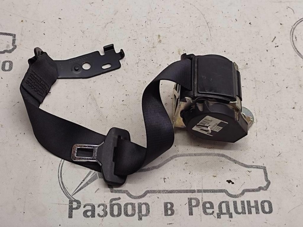 Ремень безопасности задний центральный MERCEDES-BENZ E-класс W213/S213/C238/A238 (2016 - 2021) фото 1 — Разборка Мерседес