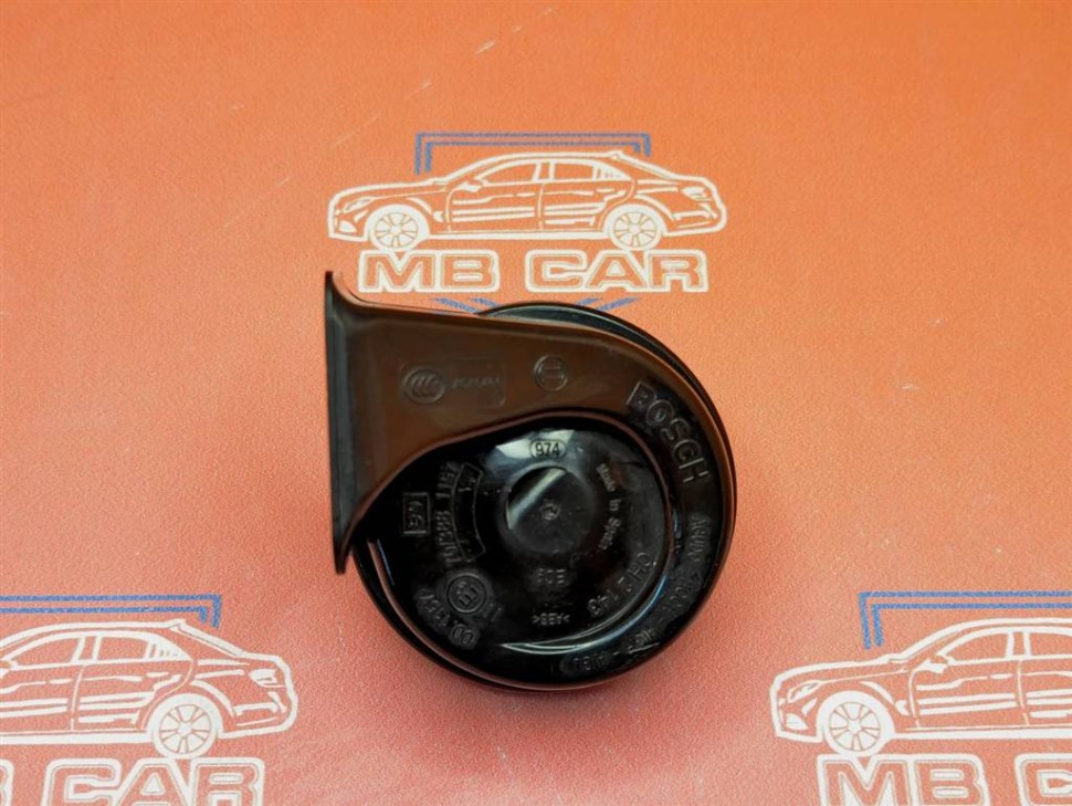 Сигнал MERCEDES-BENZ C-class w204 фото 1 — Разборка Мерседес