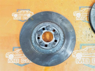 Диски тормозные зад MERCEDES-BENZ E-класс W213/S213/C238/A238 (2016 - 2021) — Разборка Мерседес