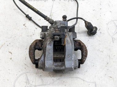 Суппорт задний правый MERCEDES-BENZ S-класс W220 рестайлинг (2002 - 2005) — Разборка Мерседес