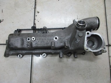 Коллектор впускной MERCEDES-BENZ M-класс W166 (2011 - 2015) — Разборка Мерседес