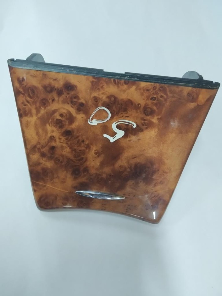 Накладка MERCEDES-BENZ E-класс W211/S211 (2002 - 2006) фото 1 — Разборка Мерседес