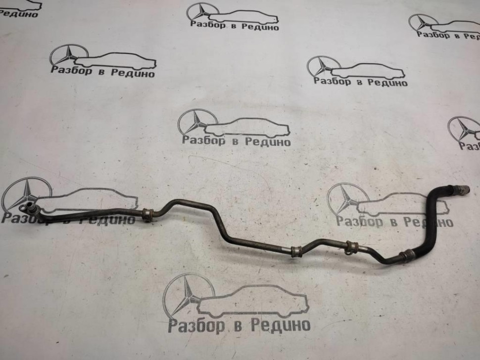 Трубка АКПП MERCEDES-BENZ C-класс W205/S205/C205/A205 (2014 - 2018) фото 1 — Разборка Мерседес