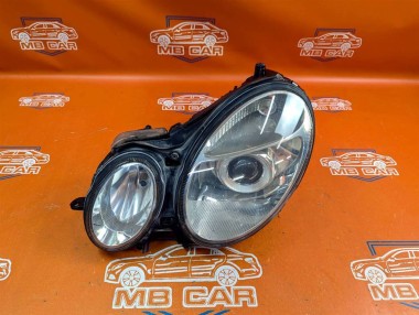 Фара левая MERCEDES-BENZ E-класс W211/S211 (2002 - 2006) — Разборка Мерседес
