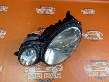 Фара левая MERCEDES-BENZ E-класс W211/S211 (2002 - 2006) — Разборка Мерседес