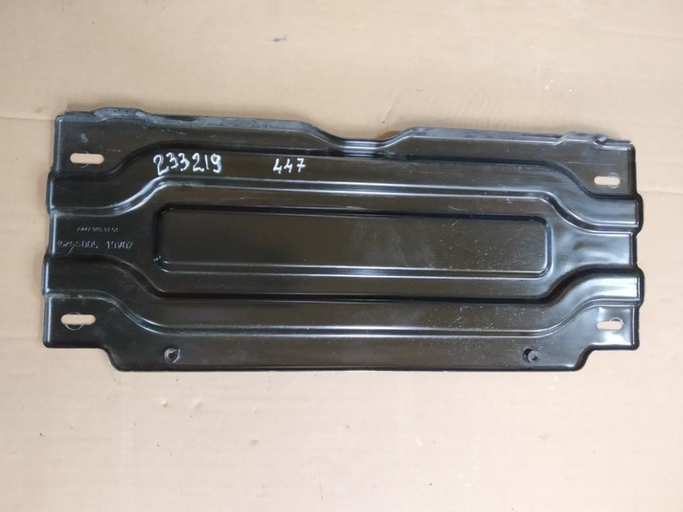 Короб сиденья MERCEDES-BENZ V-класс W447 (2014 - 2025) фото 1 — Разборка Мерседес