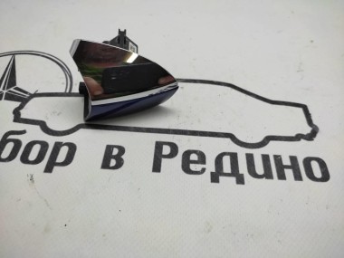 Крышка ручки двери MERCEDES-BENZ GLS-класс X166 (2015 - 2019) — Разборка Мерседес