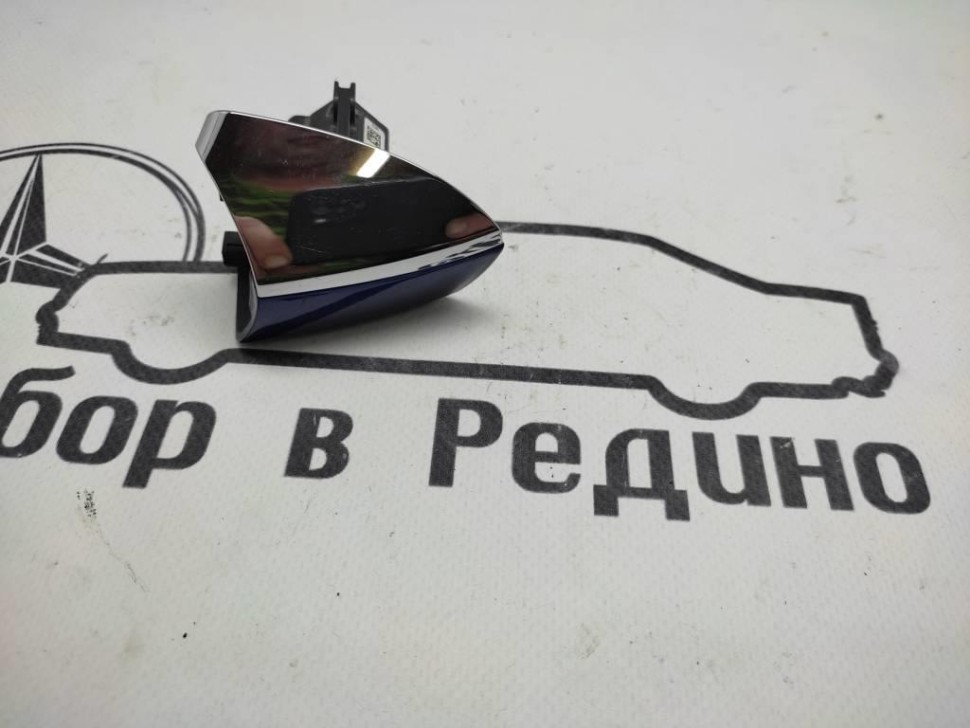 Крышка ручки двери MERCEDES-BENZ GLS-class w166 фото 1 — Разборка Мерседес