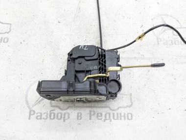 Замок двери передней левой MERCEDES-BENZ CLK-класс C209/A209 (2002 - 2005) — Разборка Мерседес