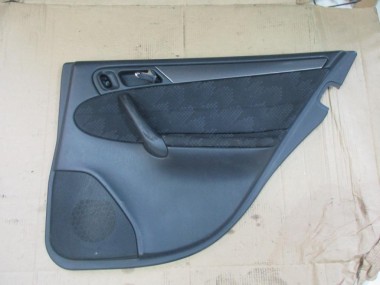 Карта двери задняя правая MERCEDES-BENZ C-класс W203/S203/CL203 (2000 - 2004) — Разборка Мерседес