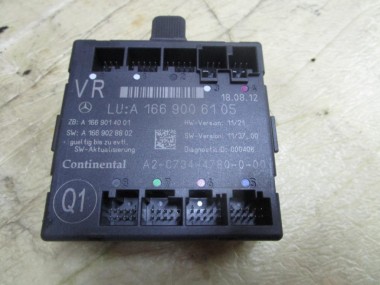 Блок двери MERCEDES-BENZ M-класс W166 (2011 - 2015) — Разборка Мерседес