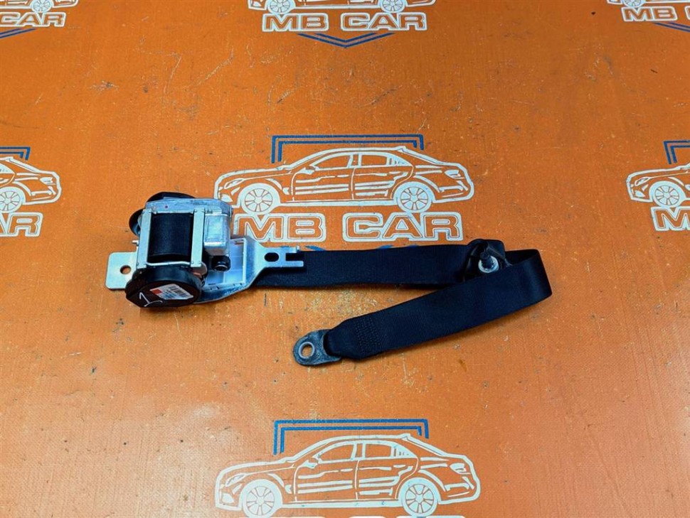 Ремень безопасности задний левый MERCEDES-BENZ GL-класс X166 (2012 - 2016) фото 1 — Разборка Мерседес
