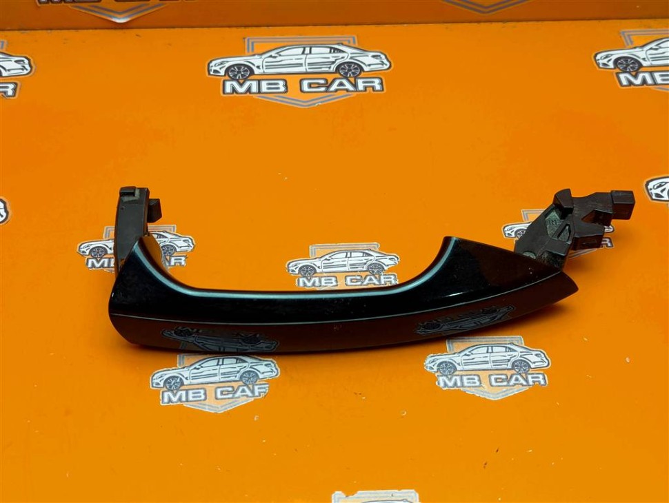 Ручка двери наружняя MERCEDES-BENZ GLK-класс X204 (2008 - 2012) фото 1 — Разборка Мерседес