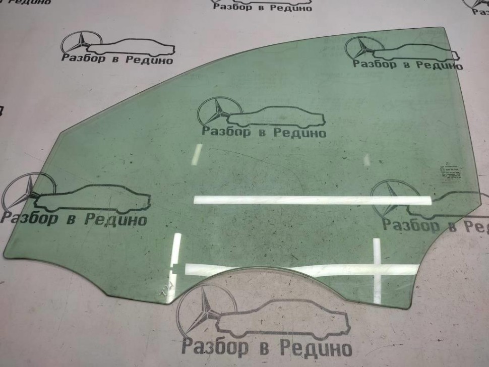 Стекло переднее левое MERCEDES-BENZ GLS-класс X166 (2015 - 2019) фото 1 — Разборка Мерседес