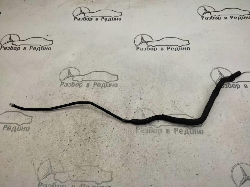 Трубка гидроподвески MERCEDES-BENZ S-класс W221 (2005 - 2009) фото 1 — Разборка Мерседес