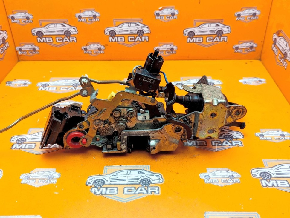 Замок двери передней левой MERCEDES-BENZ CL-класс C140 (1992 - 2000) фото 1 — Разборка Мерседес