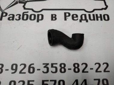 Патрубок воздушный MERCEDES-BENZ E-класс W211/S211 рестайлинг (2006 - 2009) — Разборка Мерседес