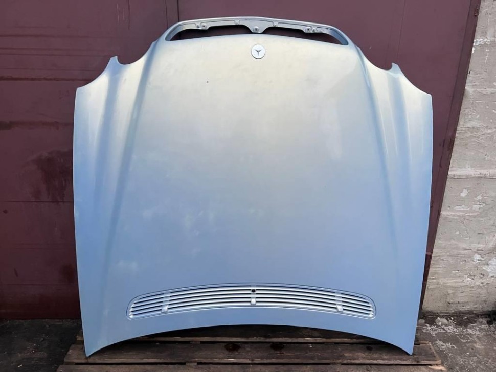 Капот MERCEDES-BENZ CL-класс C215 рестайлинг (2002 - 2006) фото 1 — Разборка Мерседес