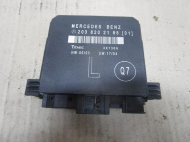 Блок двери MERCEDES-BENZ C-класс W203/S203/CL203 рестайлинг (2004 - 2008) — Разборка Мерседес