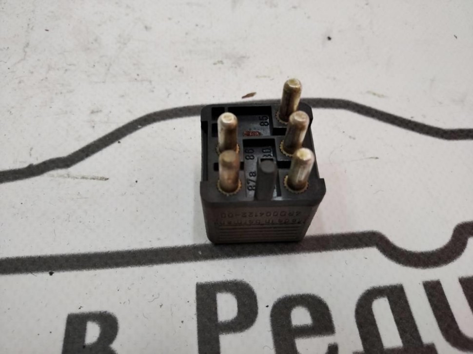 Реле многоцелевое MERCEDES-BENZ S-класс W140 (1991 - 1998) фото 1 — Разборка Мерседес