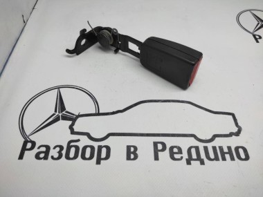Замок ремня безопасности MERCEDES-BENZ M-класс W164 (2005 - 2008) — Разборка Мерседес