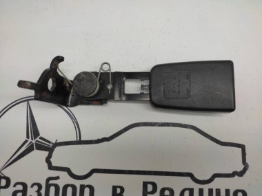 Замок ремня безопасности MERCEDES-BENZ M-класс W164 (2005 - 2008) — Разборка Мерседес