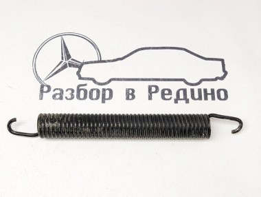 Пружина петли багажника MERCEDES-BENZ CL-класс C215 рестайлинг (2002 - 2006) — Разборка Мерседес