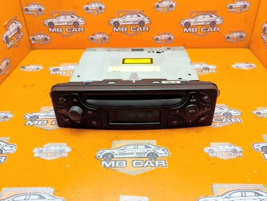 Магнитола MERCEDES-BENZ C-класс W203/S203/CL203 (2000 - 2004) — Разборка Мерседес
