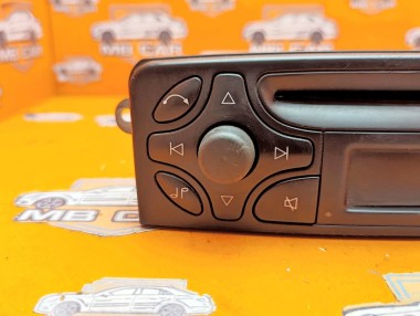 Магнитола MERCEDES-BENZ C-класс W203/S203/CL203 (2000 - 2004) — Разборка Мерседес