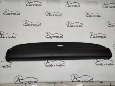 Шторка багажника MERCEDES-BENZ E-класс W211/S211 рестайлинг (2006 - 2009) — Разборка Мерседес