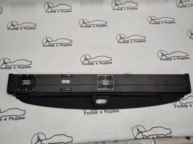 Шторка багажника MERCEDES-BENZ E-класс W211/S211 рестайлинг (2006 - 2009) — Разборка Мерседес