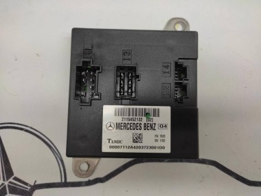 Блок SAM передний MERCEDES-BENZ E-класс W211/S211 (2002 - 2006) — Разборка Мерседес