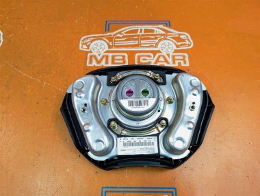 Подушка безопасности в руль MERCEDES-BENZ M-класс W163 рестайлинг (2001 - 2005) — Разборка Мерседес