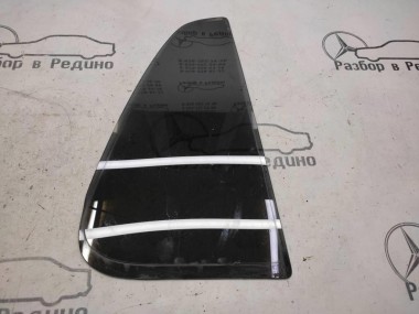 Стекло заднее правое MERCEDES-BENZ M-класс W163 рестайлинг (2001 - 2005) — Разборка Мерседес