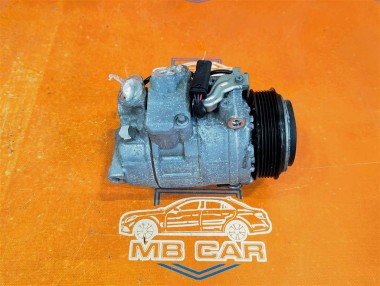 Компрессор кондиционера MERCEDES-BENZ GLE-класс W166 (2015 - 2018) — Разборка Мерседес