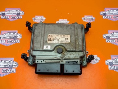Блок управления двигателем MERCEDES-BENZ S-класс W221 (2005 - 2009) — Разборка Мерседес