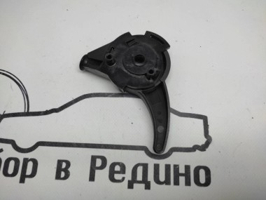 Ручка открытия капота MERCEDES-BENZ M-класс W163 рестайлинг (2001 - 2005) — Разборка Мерседес