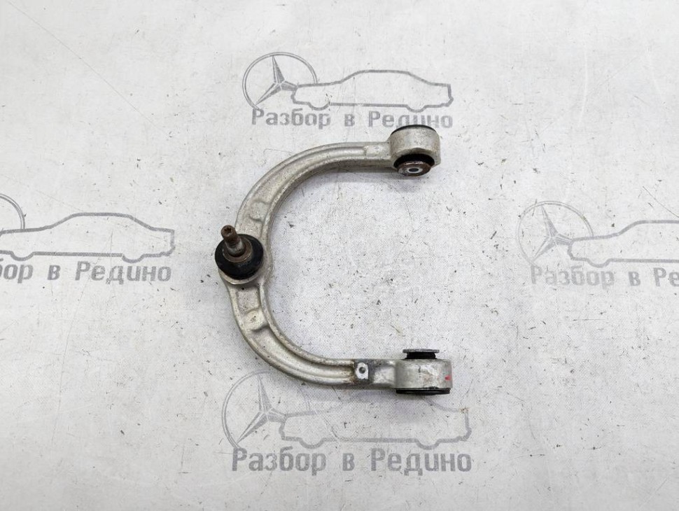 Рычаг передний верхний MERCEDES-BENZ M-класс W164 (2005 - 2008) фото 1 — Разборка Мерседес
