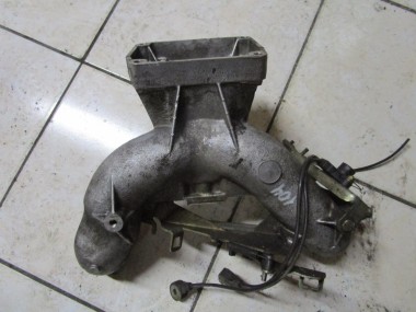 Коллектор впускной MERCEDES-BENZ — Разборка Мерседес