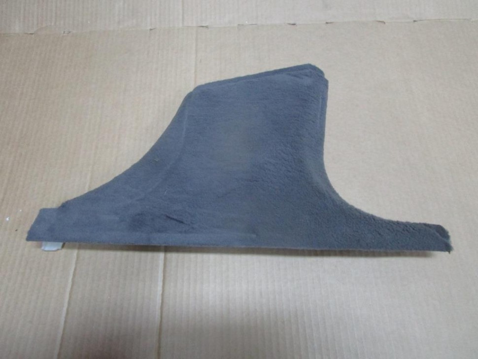 Накладка средней стойки MERCEDES-BENZ S-класс W221 рестайлинг (2009 - 2013) фото 1 — Разборка Мерседес