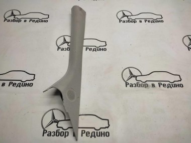 Накладка передней стойки MERCEDES-BENZ A-класс W169 рестайлинг (2008 - 2012) — Разборка Мерседес