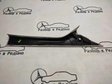 Накладка передней стойки MERCEDES-BENZ A-класс W169 рестайлинг (2008 - 2012) — Разборка Мерседес