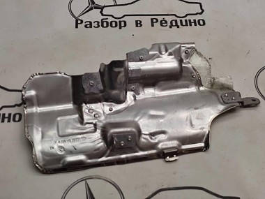 Защитный экран MERCEDES-BENZ E-класс W213/S213/C238/A238 (2016 - 2021) — Разборка Мерседес