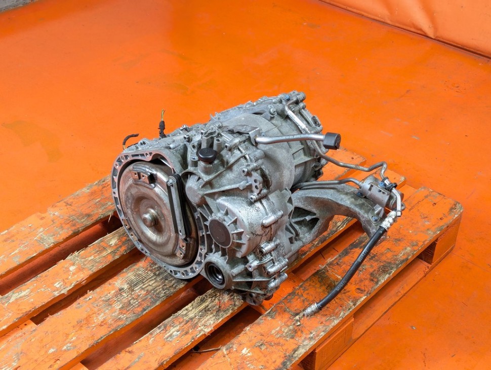 АКПП 8 серия MERCEDES-BENZ A-класс W169 (2004 - 2008) фото 1 — Разборка Мерседес