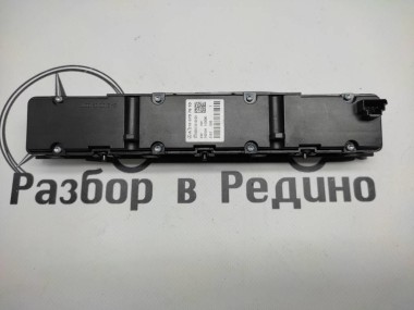 Блок кнопок MERCEDES-BENZ CLS-класс C218/X218 рестайлинг (2014 - 2017) — Разборка Мерседес