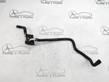 Патрубок ОЖ MERCEDES-BENZ M-класс W164 (2005 - 2008) — Разборка Мерседес