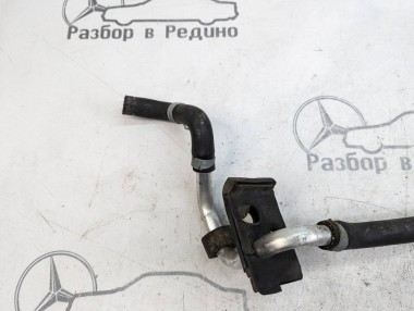 Патрубок ОЖ MERCEDES-BENZ M-класс W164 (2005 - 2008) — Разборка Мерседес
