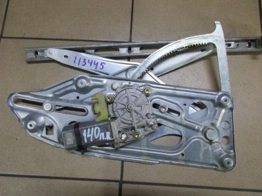 Стеклоподъемник передний правый MERCEDES-BENZ S-класс W140 (1991 - 1998) — Разборка Мерседес